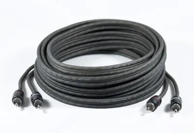 Cablu RCA Four Connect, 4-800155, Stage 1, 5.5 METRI, 2 canale