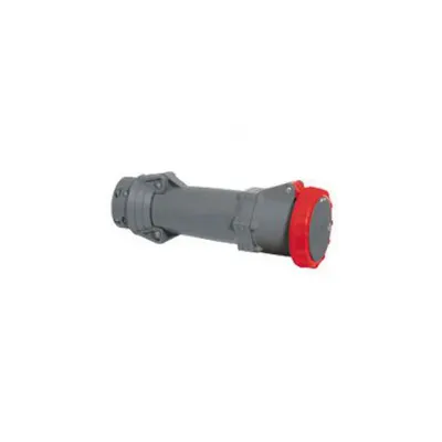 Priza mobila Hypra - IP66/67-55 - 380/415 V~ - 63 A - 3P+N+E