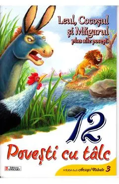 12 povesti cu talc
