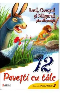 12 povesti cu talc