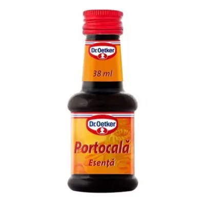 Esenta de portocale Dr. Oetker, 38ml Engros
