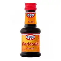 Esenta de portocale Dr. Oetker, 38ml Engros