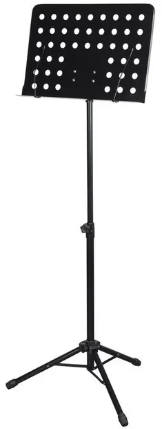 Stativ note Cascha - HH 2068, negru