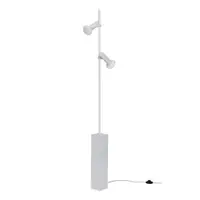 Lampadar gri deschis (înălțime 160 cm) Set – Hübsch