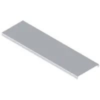 Capac Jgheab Metalic 300x13x0.7mm Bara 3 Metri
