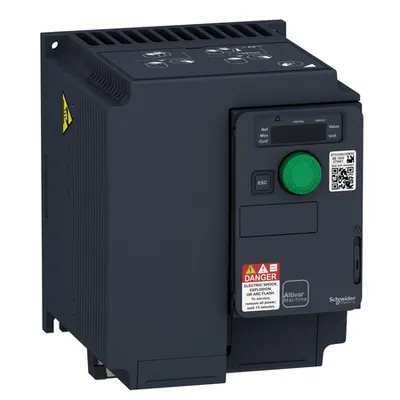 vable speed drive, ATV320, 3 kW, 200…240 V, 3 phases, compact