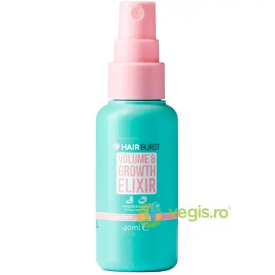 Spray Elixir pentru Volum si Cresterea Parului Travel Size 40ml