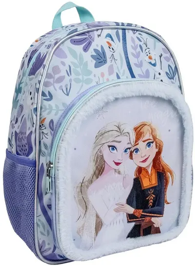 Ghiozdan școlar Cerda Frozen - Ice Magic, 1 compartiment