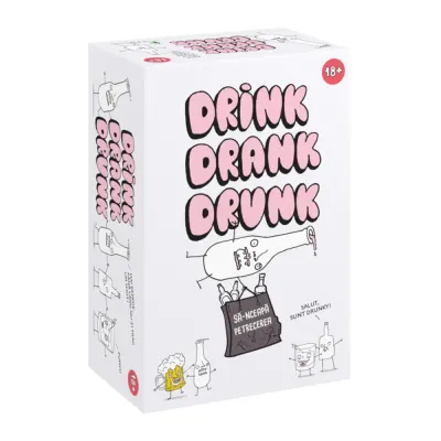 Drink Drank Drunk (limba romana)