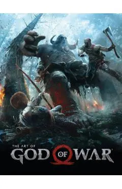 Art Of God Of War