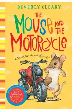 The Mouse and the Motorcycle