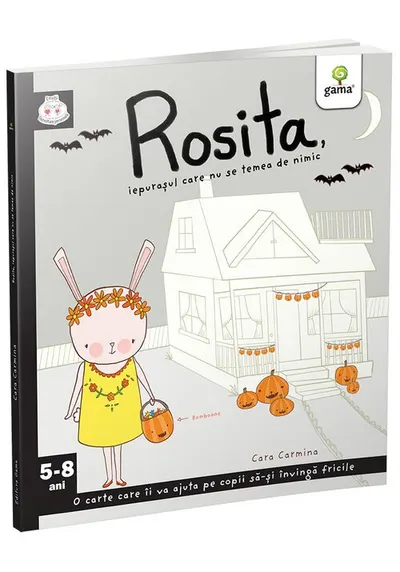 Rosita, iepurasul care nu se temea de nimic
