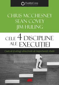 Cele 4 discipline ale executiei