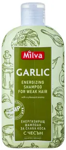 Milva Șampon cu usturoi, 200 ml