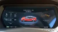 Sticla De Protectie Pixsel pentru Panoul De Bord Tesla Model X - 11.8" 2015-Prezent