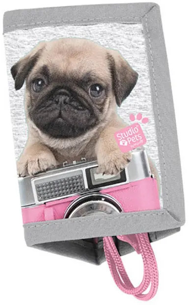 Portofel Paso Studio Pets - Cu siret