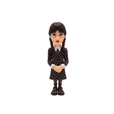 Figurina - Wednesday - Wednesday Addams Cat Suit