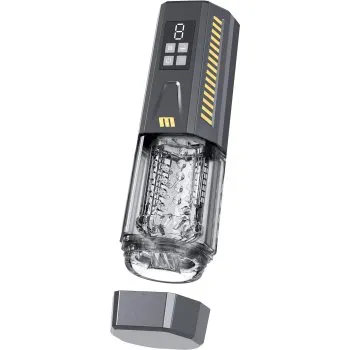 Blush M for Men SpinMaster Pro masturbator automat