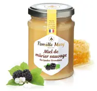 Miere de albine din dud sălbatic, 230 g, Famille Mary