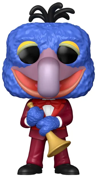 Figurină Funko POP! Disney: The Muppets - Gonzo #1677