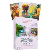 Oracolul samanului mistic. Set carti-oracol + ghid