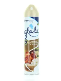 Glade Spray odorizant camera 300 ml Sensual Sandalwood&Jasmine