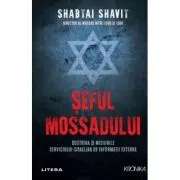 Seful Mossadului