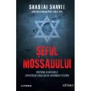 Seful Mossadului