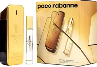 Paco Rabanne Set 1 Million - Apă de toaletă, 100 + 20 ml