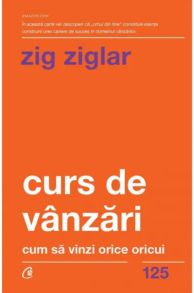 Curs de vânzări