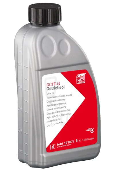 Ulei de transmisie FEBI BILSTEIN DCTF-G 171871, pentru transmisie directa, volum 1 litru 1L