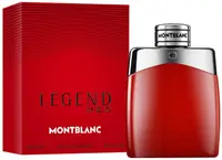 Mont Blanc Legend Red Apă de parfum, 100 ml
