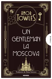 Un gentleman la Moscova