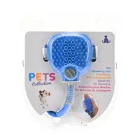 Duș pentru câini și pisici, colecția Pets, 240 cm, culoarea albastru