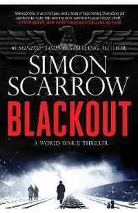 Blackout: A Gripping Ww2 Thriller