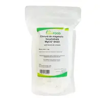 Clorura de magneziu, sare nigari, 1 kg, Delifood