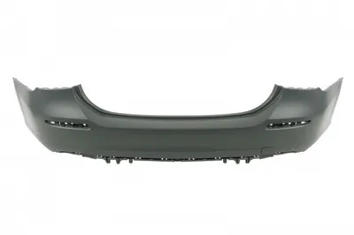 Bara spate, cu locas carlig remorcare, grunduit potrivit MERCEDES A-KLASA W177 Hatchback Saloon 04.18-12.20