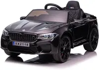 Mașină cu acumulator Chipolino - BMW M5, neagră