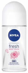Nivea Roll-on antiperspirant Rose Touch, 50 ml
