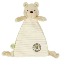 Jucărie pentru bebeluși de îmbrățișat Rainbow Designs - Ursulețul Pooh, 24 cm