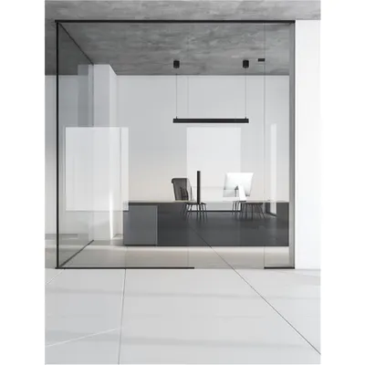 Sistem iluminat liniar LINEAR Nisipiu Negru Aluminiu Dimabil LED 16W 960Lm AC 220-240V 3000K UGR<8 CRI>90 IP20 Beam Angle: 30°