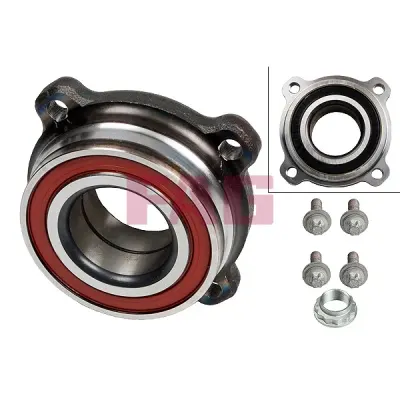 Set rulment roata FAG 713 6493 40
