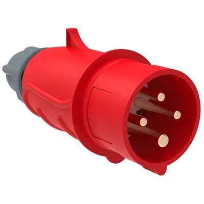 Fisa Ssi-014 16a-6h/380-415b 3p+pe Ip44 Magnum