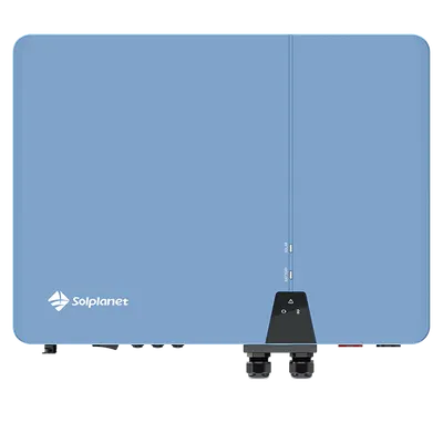 Solplanet hybrid inverter ASW08kH-T3-DG, 8kW, 3P, 3 MPPT, w/Dongle WLAN, 3*16A, w/EPS, DC w/SPD, AC w/MOV, DC w/Sunclix, AC w/Va