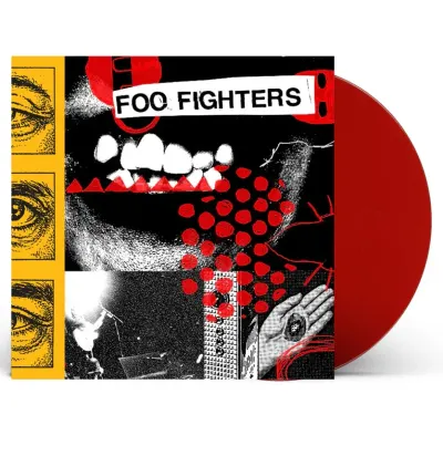 Your Favorite Toy (Opaque Red Vinyl)