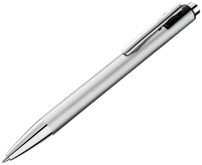 Pix cu bilă Pelikan Snap - K10, argintiu, carcasă metalică