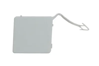 Capac carlig remorcare Spate AVANTGARDE potrivit MERCEDES C T-MODEL S203, C W203 2000-2007 2000-2007
