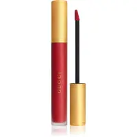 Gucci Gucci Beauty Rouge à Lèvres Matte Lipstick ruj lichid mat culoare 25* Goldie Red 6.5 ml