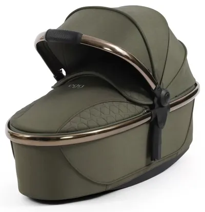 Coș pentru nou-născut Egg - Egg 3, Hunter Green