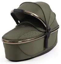 Coș pentru nou-născut Egg - Egg 3, Hunter Green